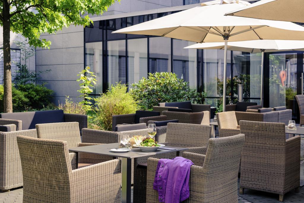 Mercure Hotel Dusseldorf City Nord Eksteriør bilde