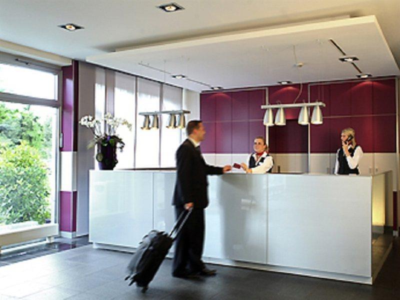 Mercure Hotel Dusseldorf City Nord Eksteriør bilde