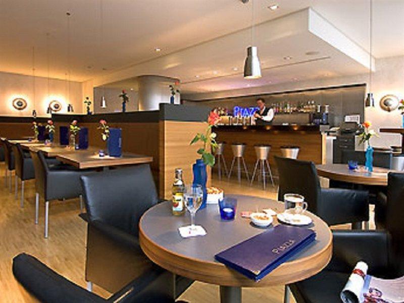 Mercure Hotel Dusseldorf City Nord Restaurant bilde